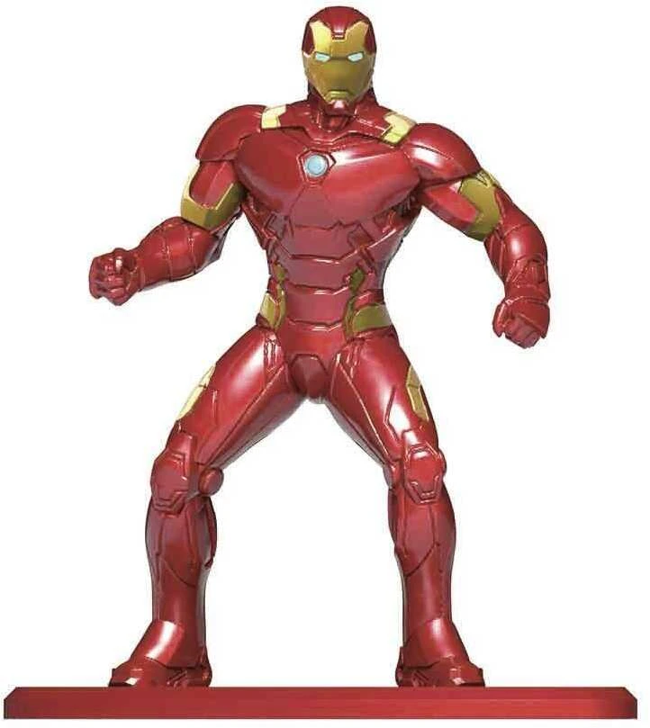 SIMBA JADA Marvel metal figurka 4cm saszetka 322-1016
