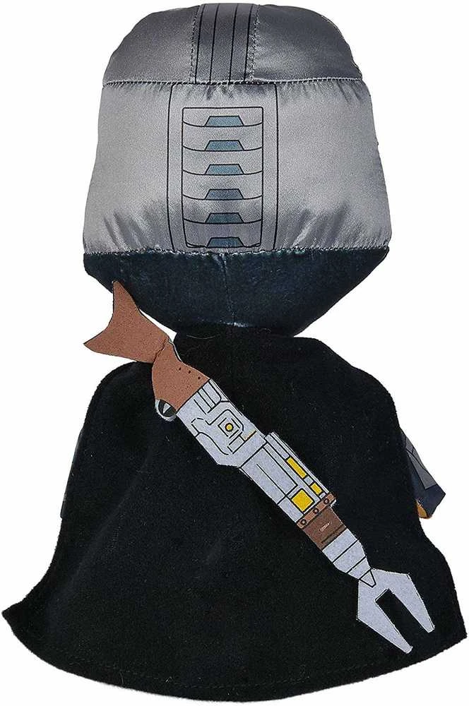 Mattel „Simba Disney“ talismanas „The Warrior Mandalorian Žvaigždžių karai“ 25cm pliušinis