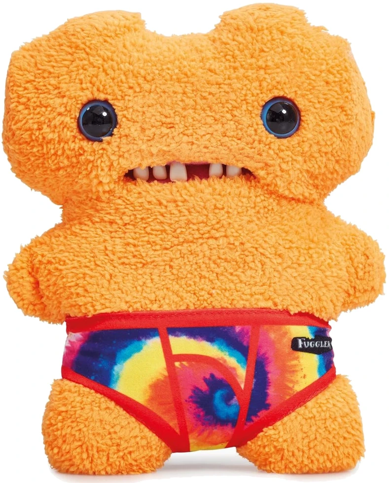 Fuggler Budgie Gaptooth McGoo 22 cm maskotė
