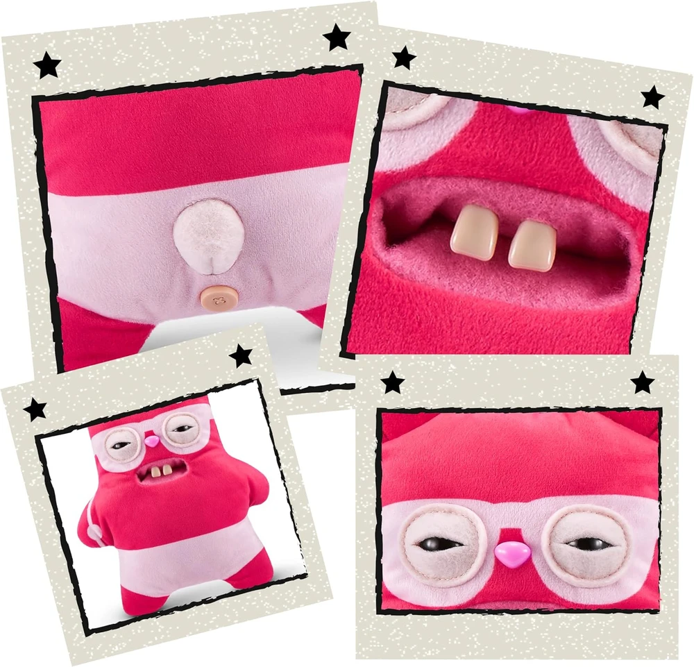 Fuggler Vacay Vibes Rabid Rabbit žaisliukas 22 cm