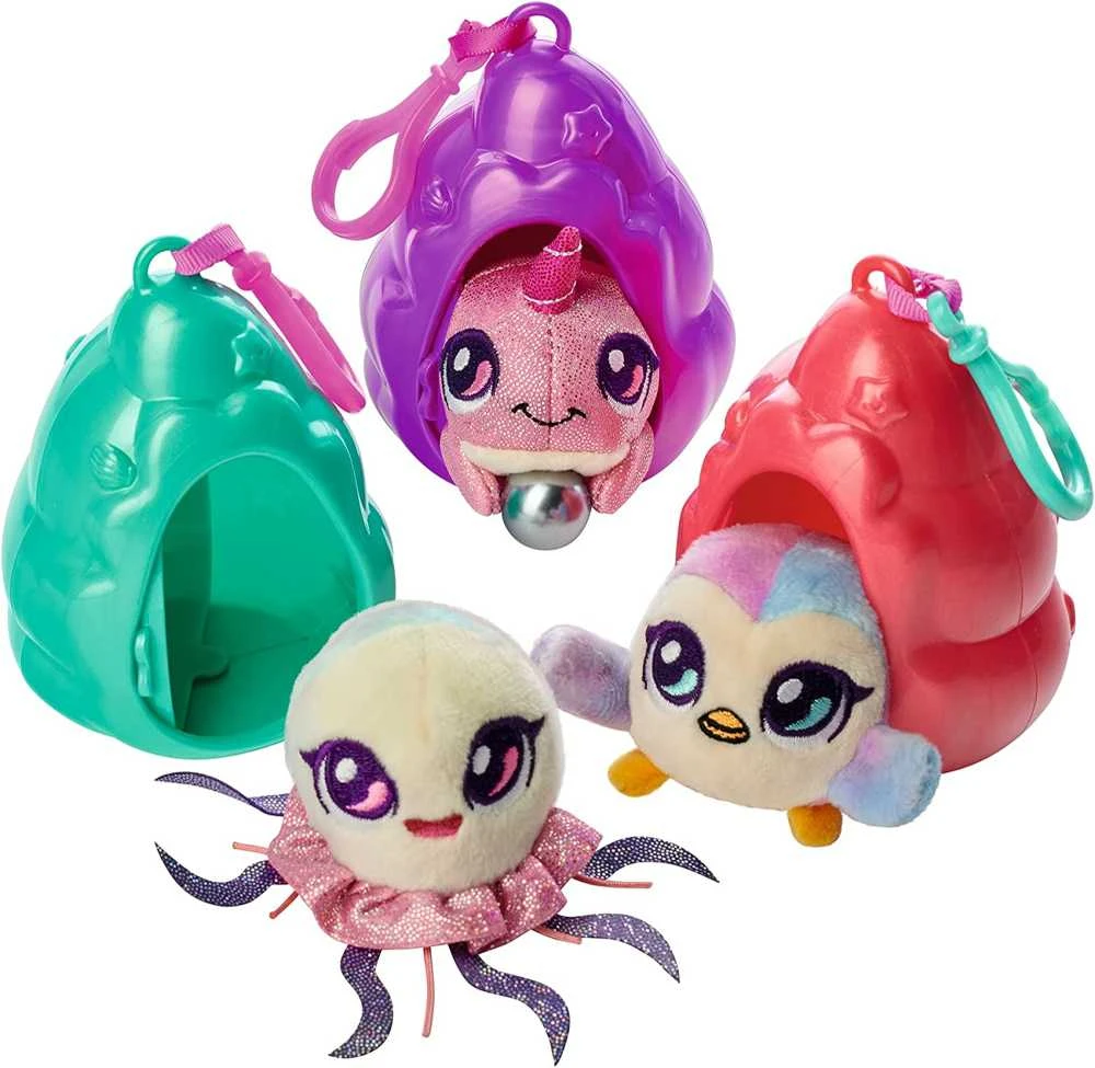 Simba Pearly Pods talismanas Glitter serija, miksas