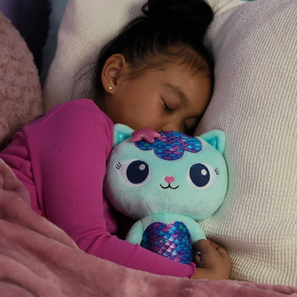 Spin Master „Gabi's Cat House“: „Mermaid Plush Deluxe“.