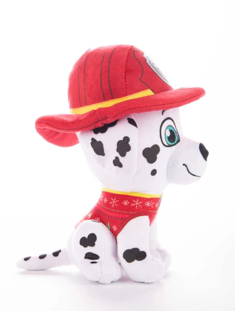 Pliušinis žaislas „Paw Patrol“ Marshall, 29 cm