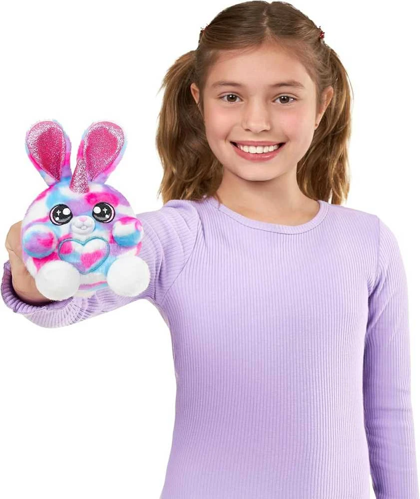 RAINBOCORNS pliušinis žaislas su aksesuarais Bunnycorn, 2 serija, 9280