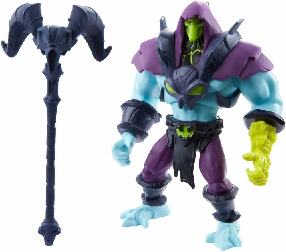 „Mattel He-Man“ ir „Universal Sovereigns“ – „Skailetor“ (HBL67)