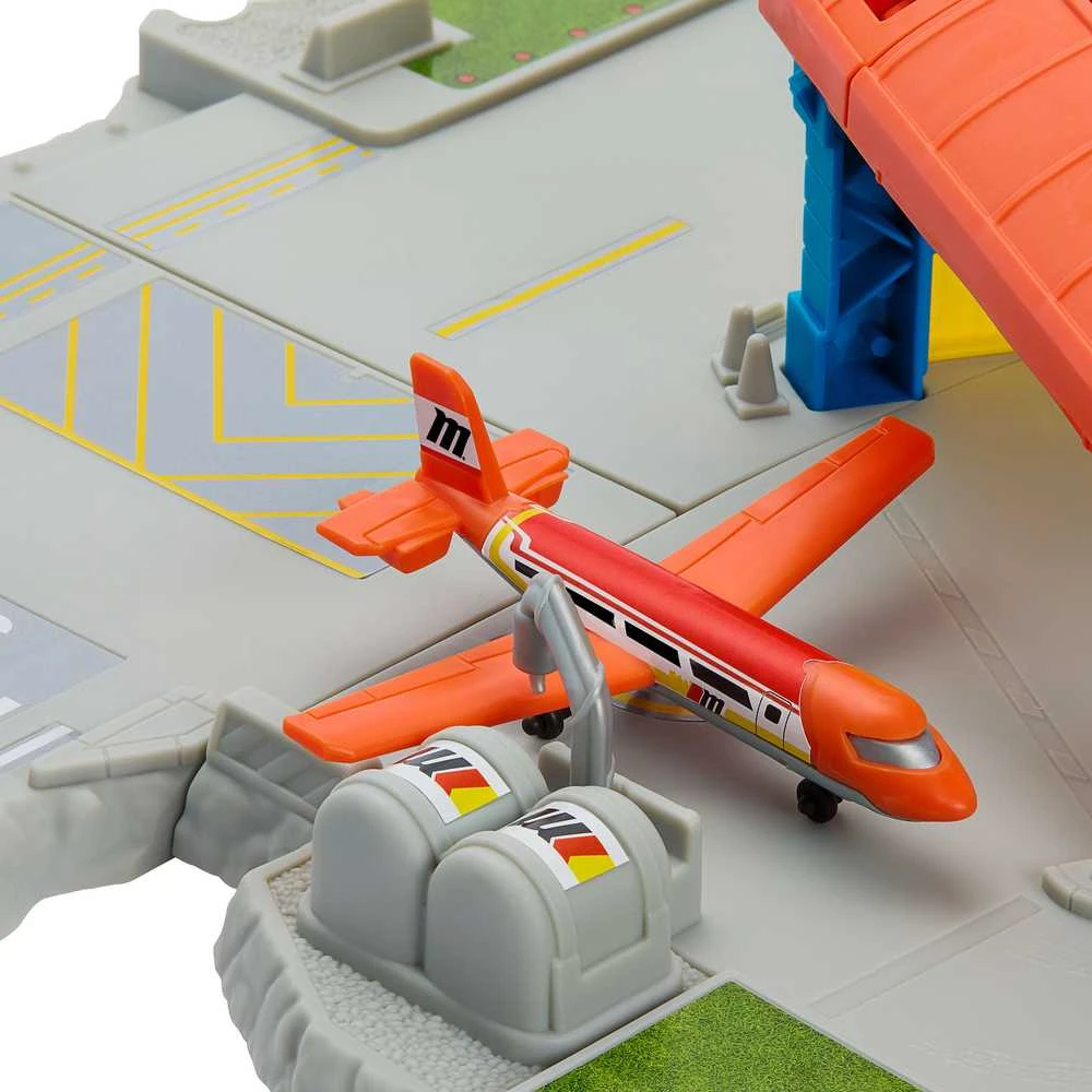 Mattel MATCHBOX rinkinys – Oro uostas (JBW37)