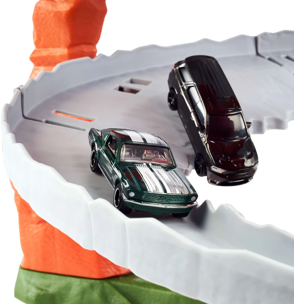 Mattel MATCHBOX MOVIE kalnų trasa – Mountain Escape (JMG57)