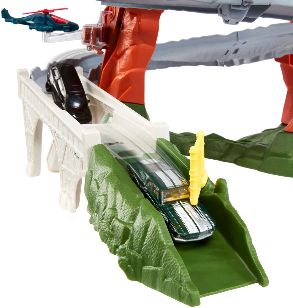 Mattel MATCHBOX MOVIE kalnų trasa – Mountain Escape (JMG57)