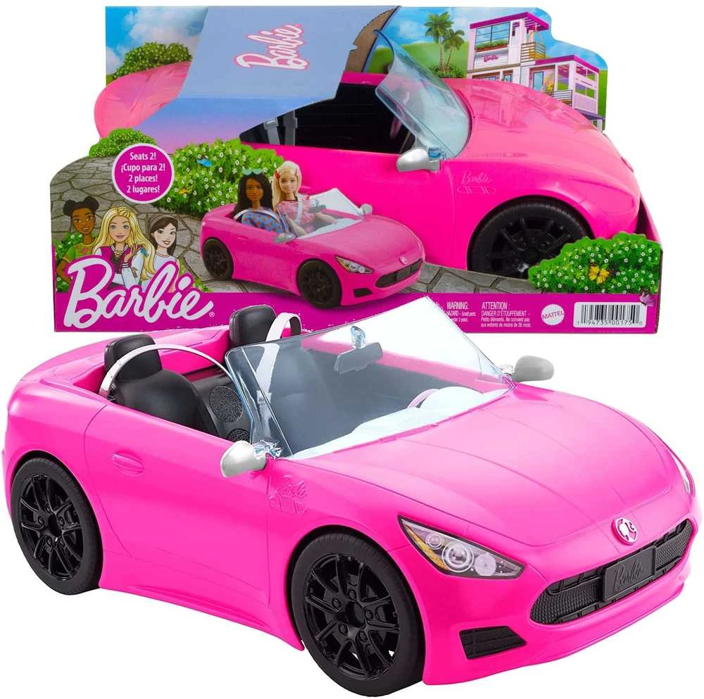 Mattel Barbės automobilis 2022