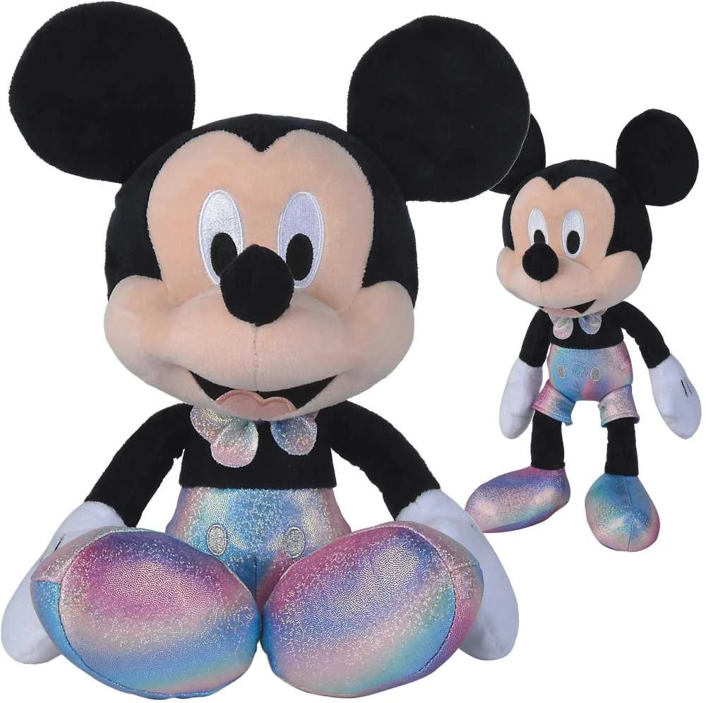 Mattel Simba Minkštas pliušinis žaislas Mickey 35 cm