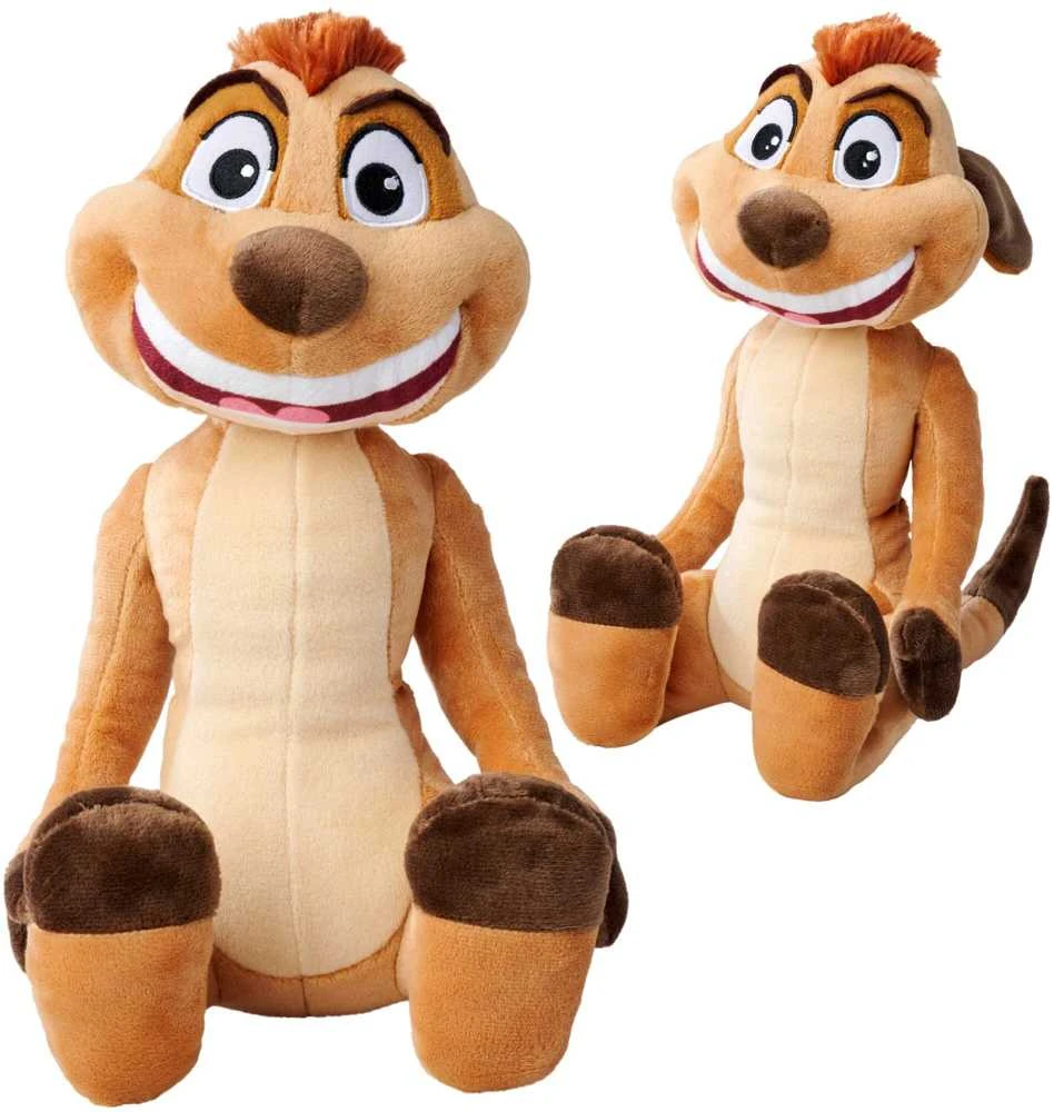 Mattel SIMBA *****DISNEY Król Lew Timon 25cm 587-0072