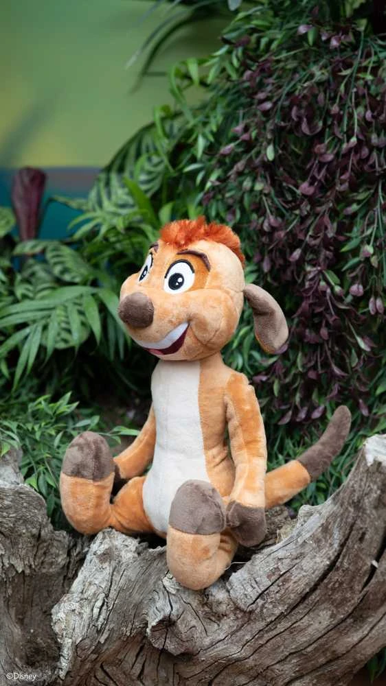 Mattel SIMBA *****DISNEY Król Lew Timon 25cm 587-0072