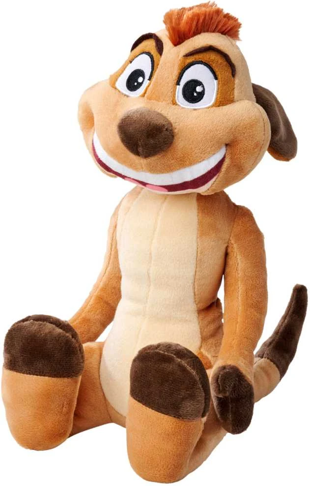 Mattel SIMBA *****DISNEY Król Lew Timon 25cm 587-0072