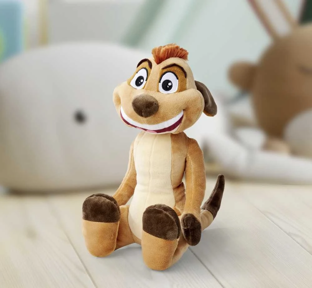 Mattel SIMBA *****DISNEY Król Lew Timon 25cm 587-0072
