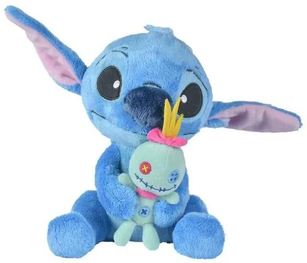 Mattel Pliušinis žaislas Simba, 25 cm., mėlynas