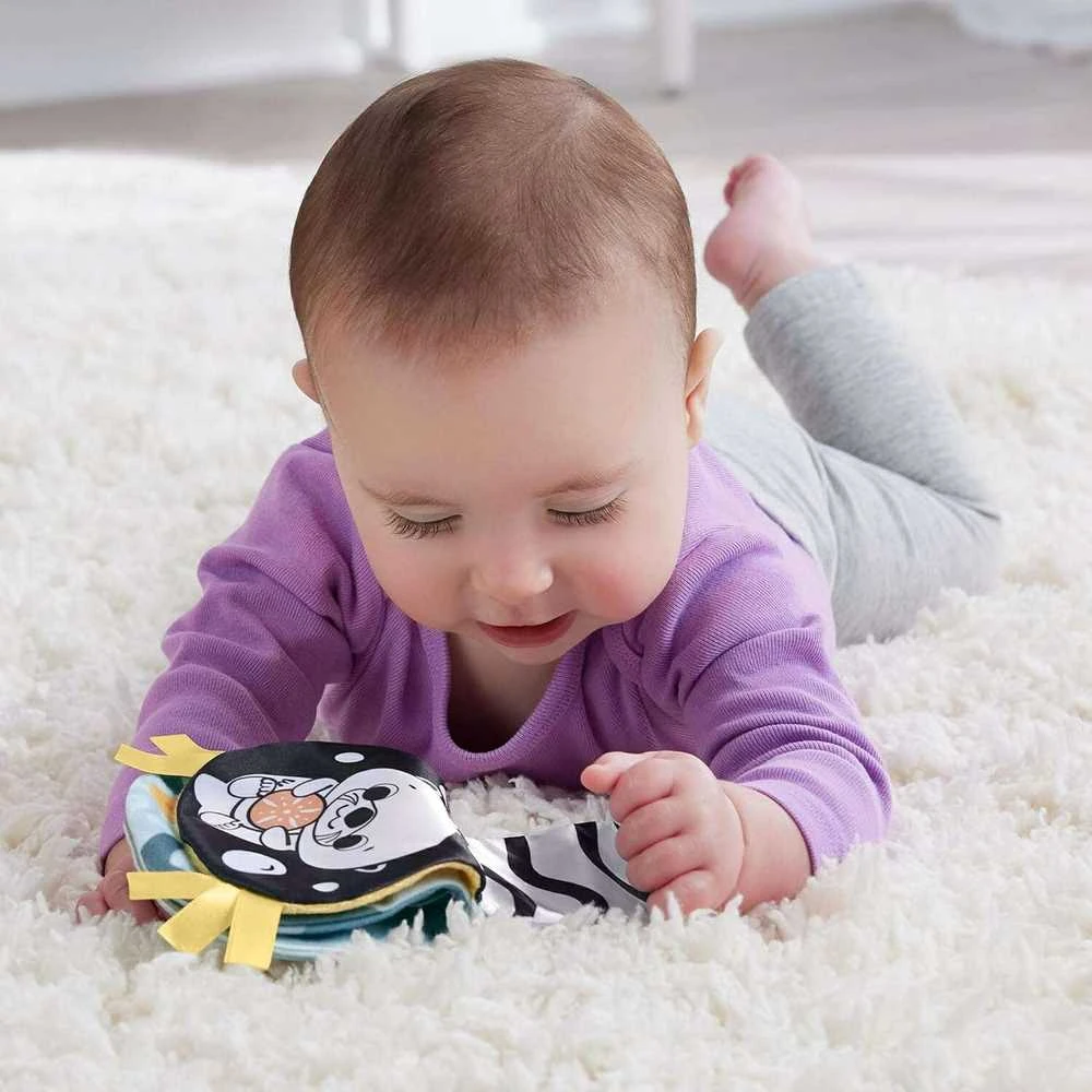 Mattel Fisher Price Sensimals veiklos pliušinis ūdras