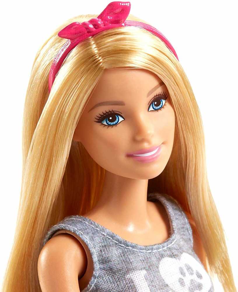 Mattel Barbės ir jos augintinių rinkinys