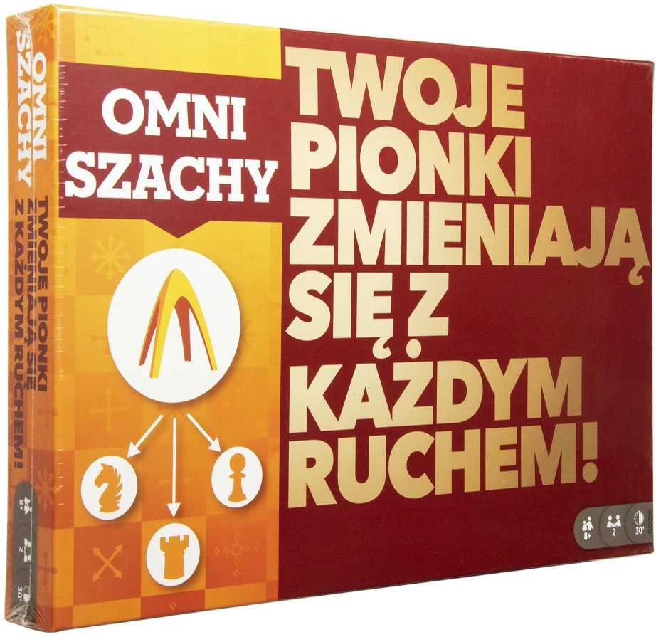 „Mattel Omniszachy“ (GDG26)