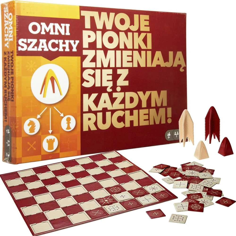 „Mattel Omniszachy“ (GDG26)