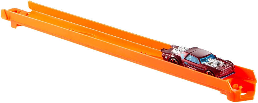 Mattel HOT WHEELS trasų prailginimų rinkinys + automodeliukas (JDW43)