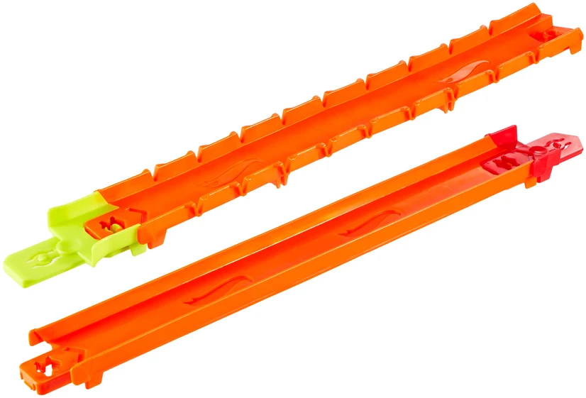 Mattel HOT WHEELS trasų prailginimų rinkinys + automodeliukas (JDW43)