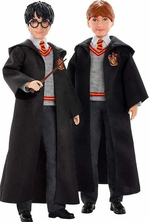 Mattel „Harry Potter“ lėlė - Haris Poteris