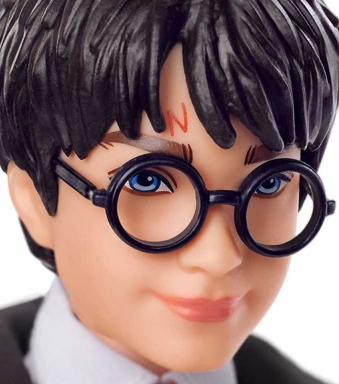 Mattel „Harry Potter“ lėlė - Haris Poteris