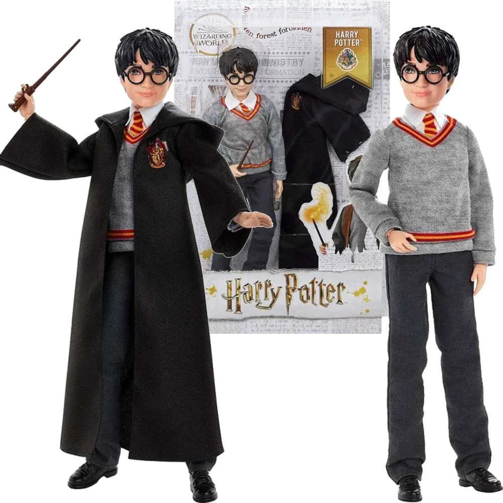 Mattel „Harry Potter“ lėlė - Haris Poteris