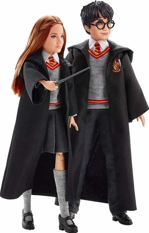 Mattel „Harry Potter“ lėlė - Haris Poteris
