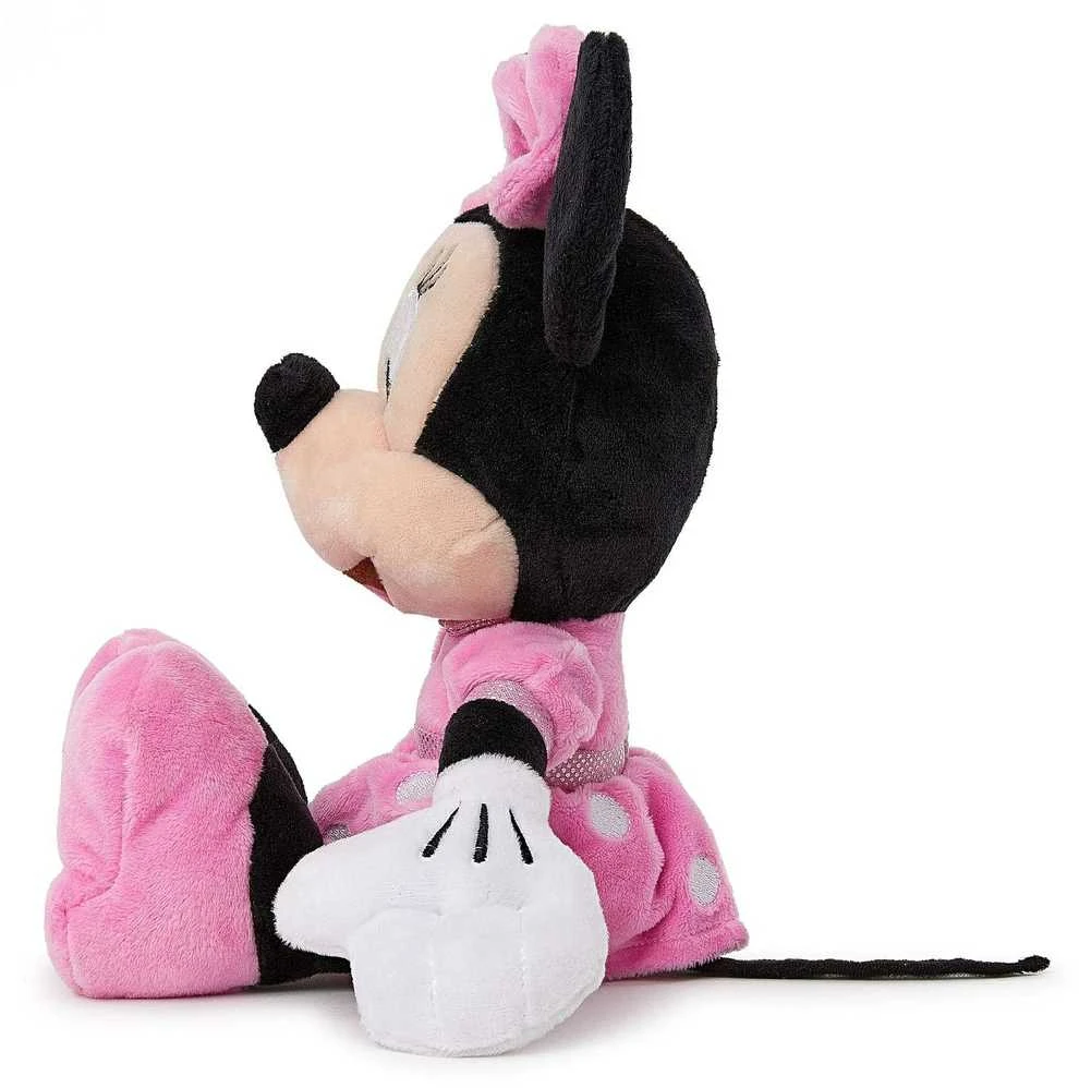 Mattel „Simba Disney“ talismano pelė Minnie 25cm Cuddly