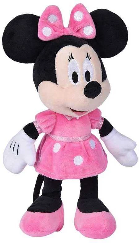 Mattel „Simba Disney“ talismano pelė Minnie 25cm Cuddly