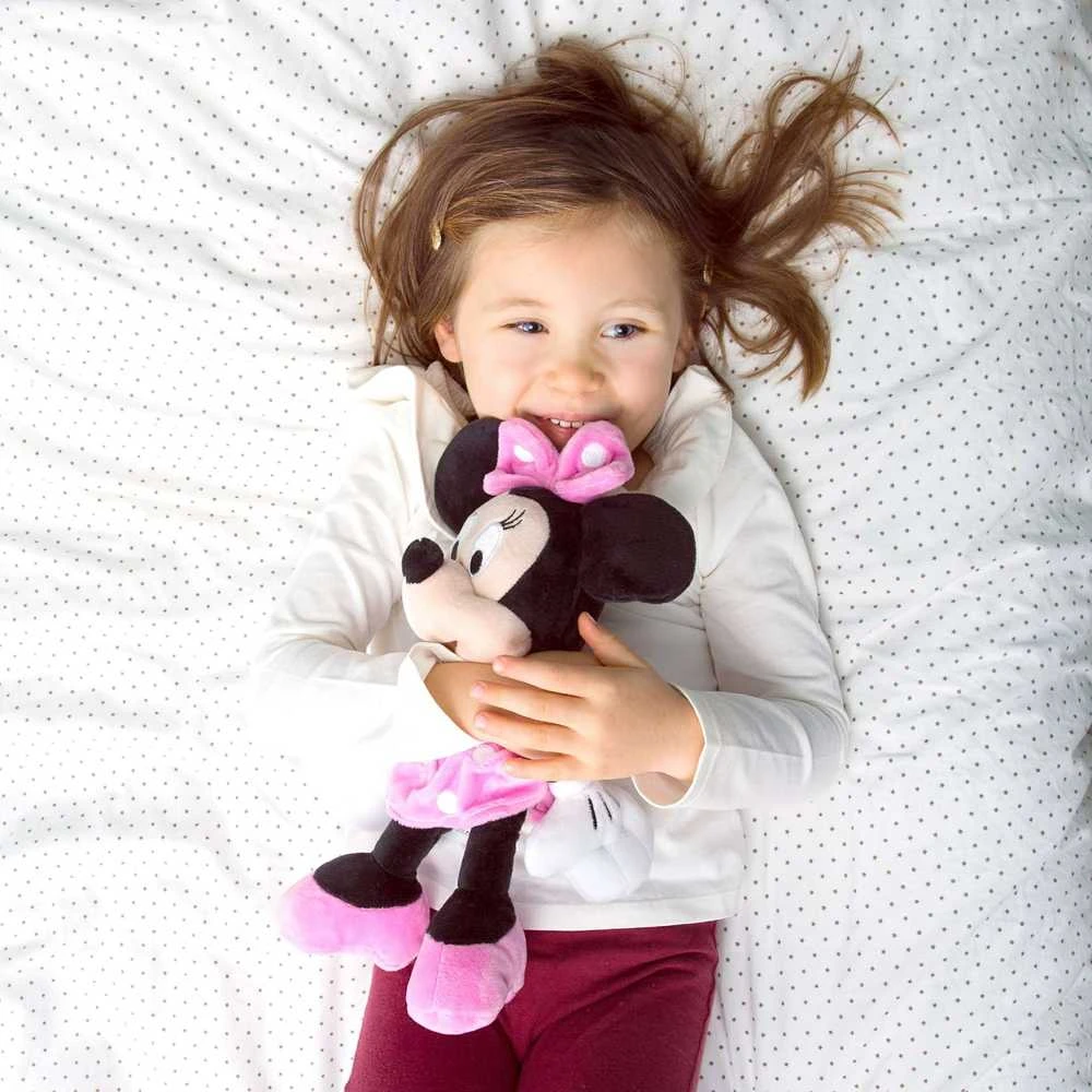 Mattel „Simba Disney“ talismano pelė Minnie 25cm Cuddly