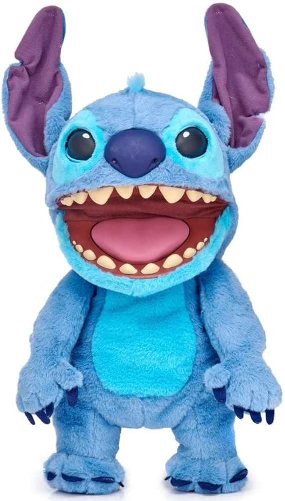 Interaktyvus gyvunėlis STITCH Real FX