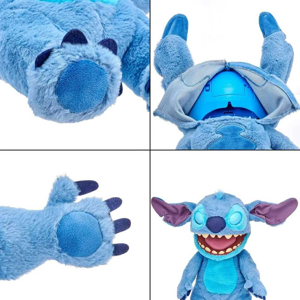 Interaktyvus gyvunėlis STITCH Real FX