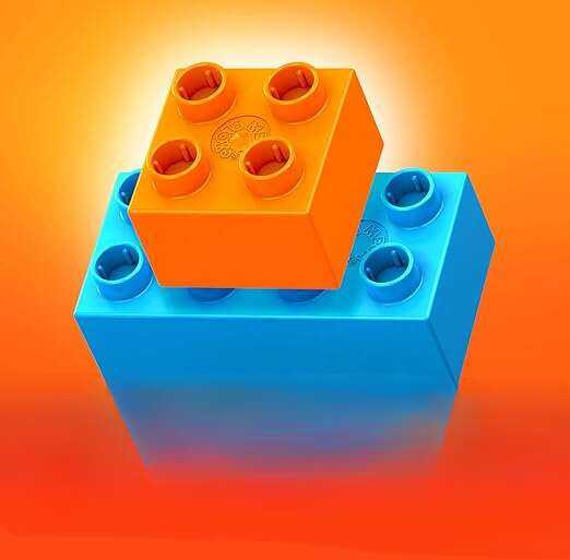 Mega Bloks Paw Patrol Chase automobilis