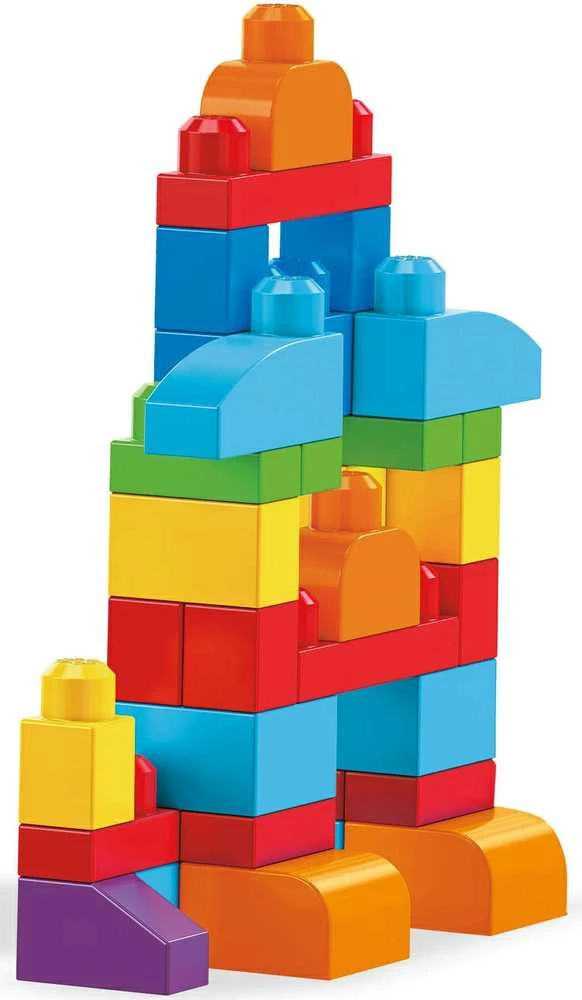 Kaladėlės Mega Bloks Fisher Price DCH55 (nuo 12 mėn.)