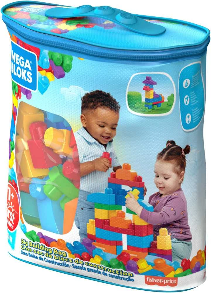 Kaladėlės Mega Bloks Fisher Price DCH55 (nuo 12 mėn.)