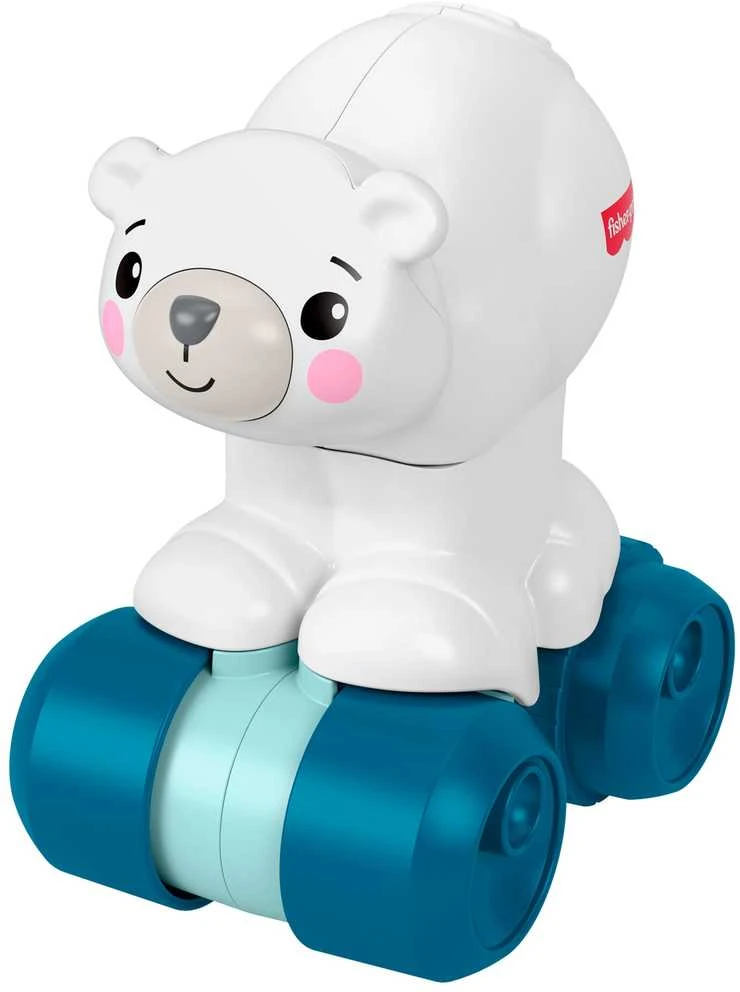 Fisher Price Interaktyvus baltasis lokiukas JDL63