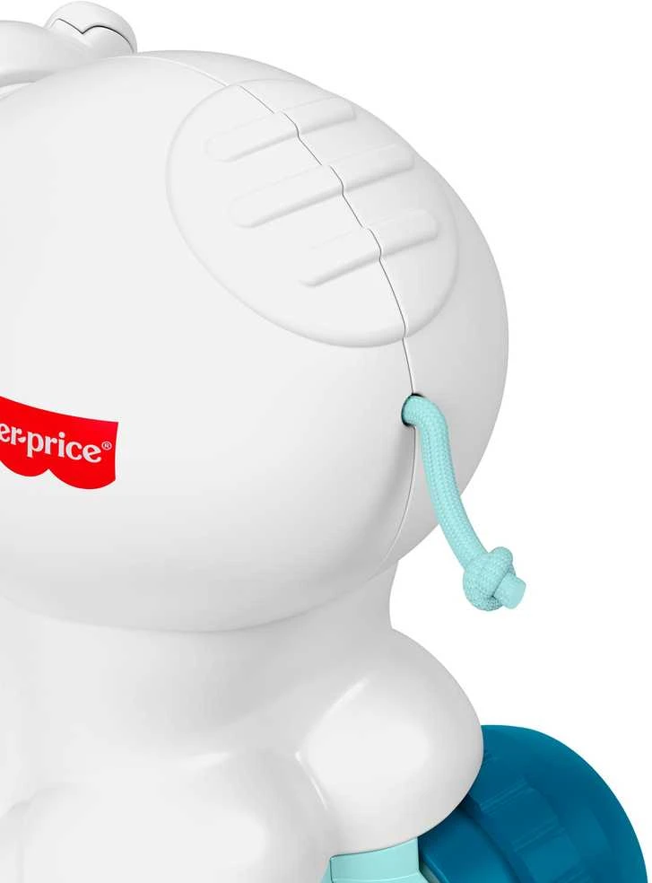 Fisher Price Interaktyvus baltasis lokiukas JDL63