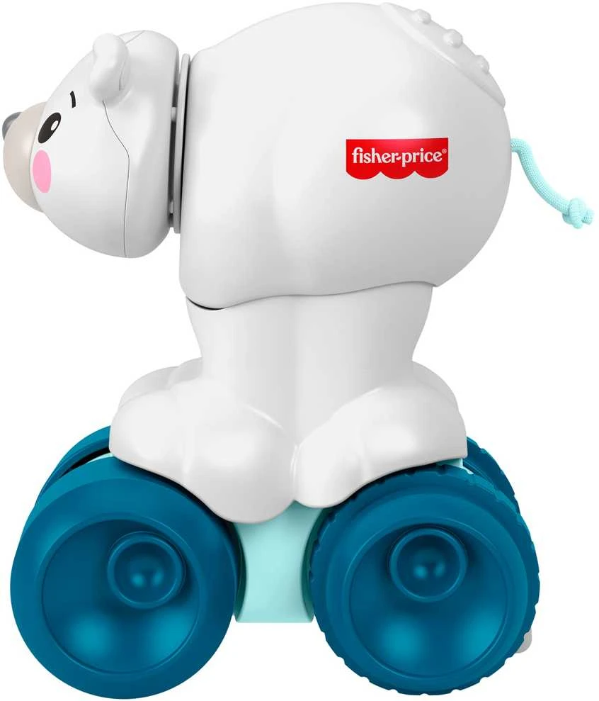 Fisher Price Interaktyvus baltasis lokiukas JDL63