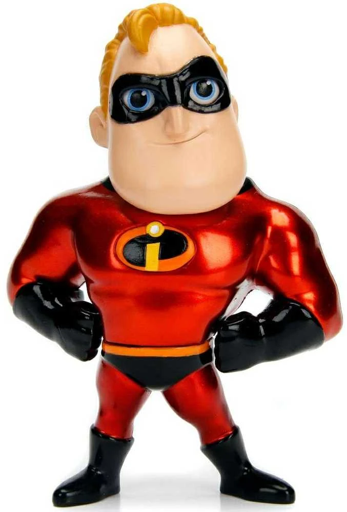 Jada Toys Metalfigs Pixar The Incredibles Ponas Neįtikėtina 10 cm figūra