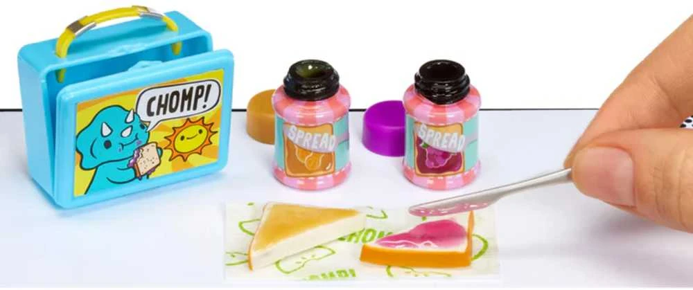 MGA Miniverse Foods Cafe serija 5A 546801-EU