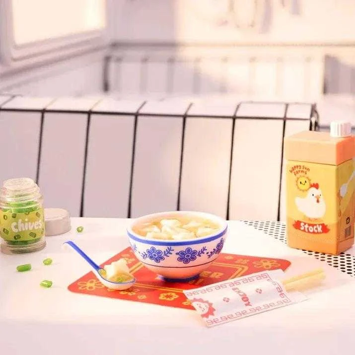 MGA Miniverse Foods Cafe serija 5A 546801-EU