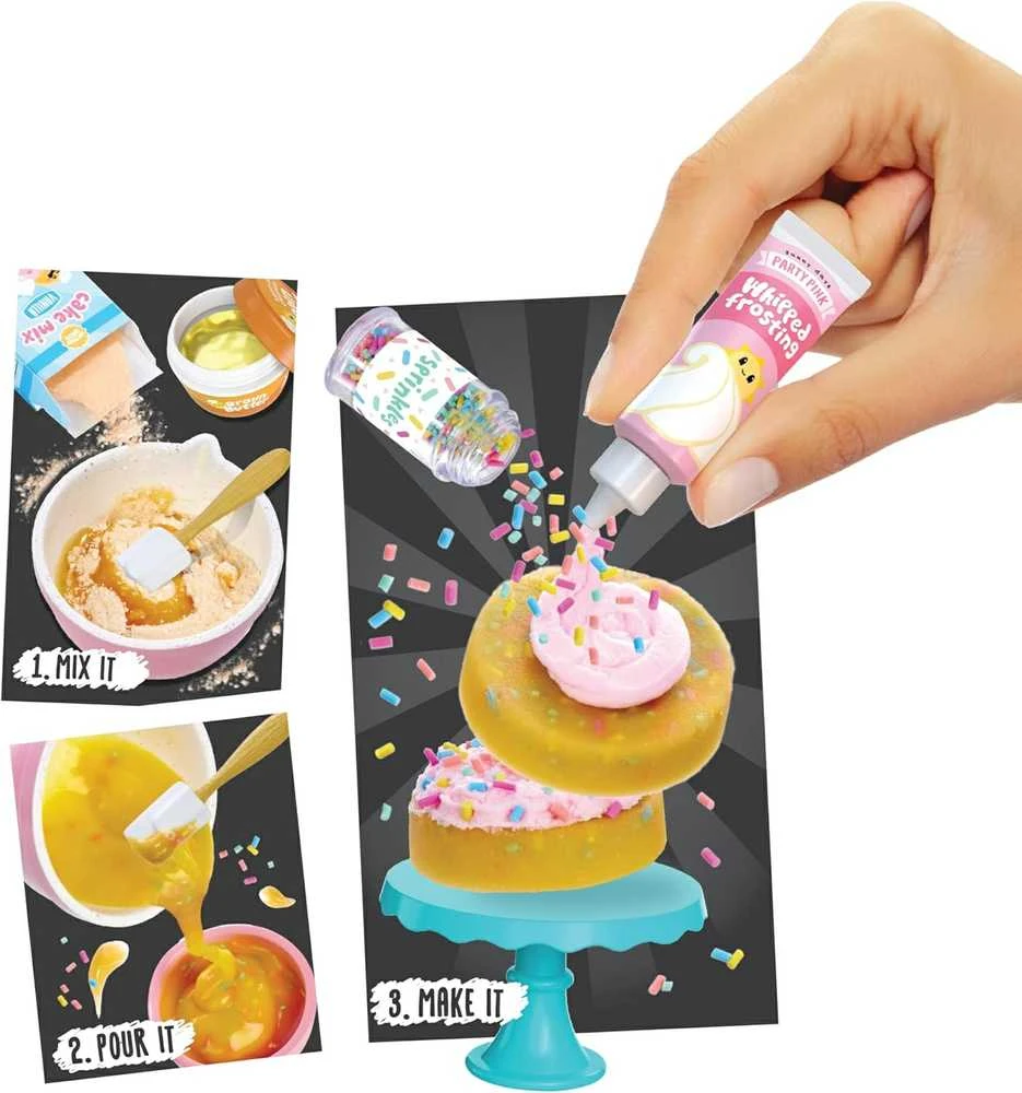 MGA MINIVERSE Žaidimų rinkinys „Diner from Scratch"