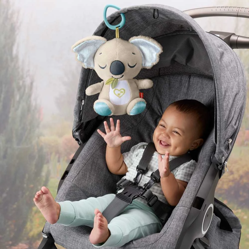 Mattel FISHER-PRICE migdukas – Koala (JBD65)