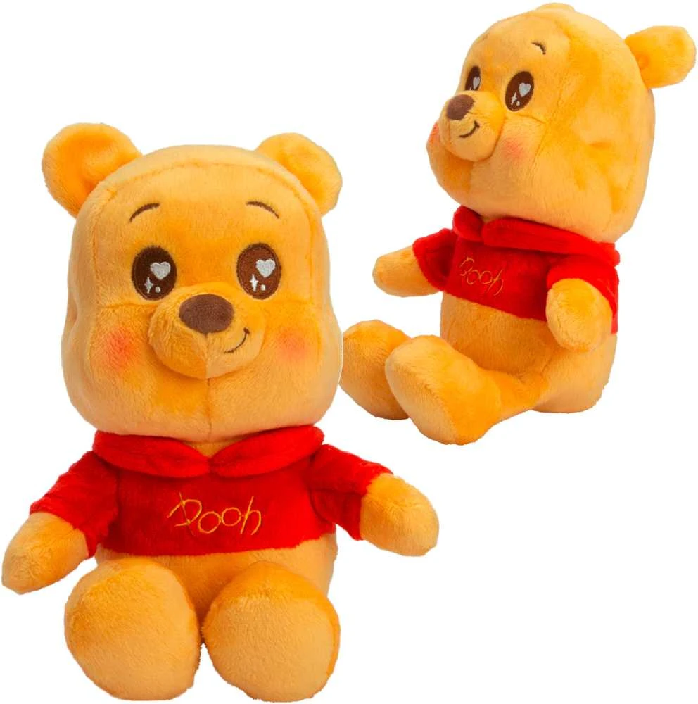 SIMBA Mikė Pūkuotukas Disney Minkštas pliušinis žaislas 25 cm