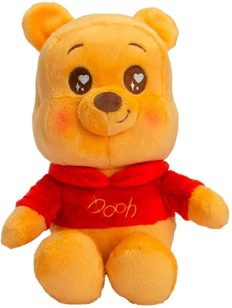 SIMBA Mikė Pūkuotukas Disney Minkštas pliušinis žaislas 25 cm
