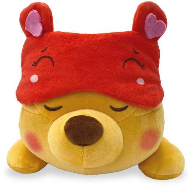 Simba Toys Simba Disney WTP Atpalaiduojanti Mikė Pūkuotukas 40 cm