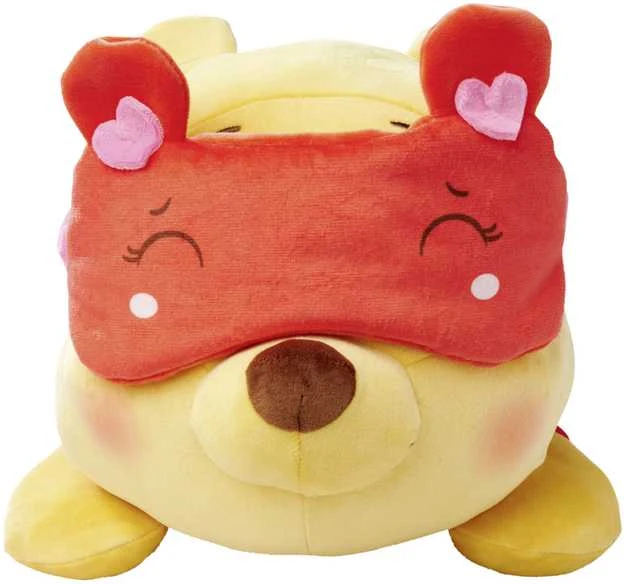 Simba Toys Simba Disney WTP Atpalaiduojanti Mikė Pūkuotukas 40 cm
