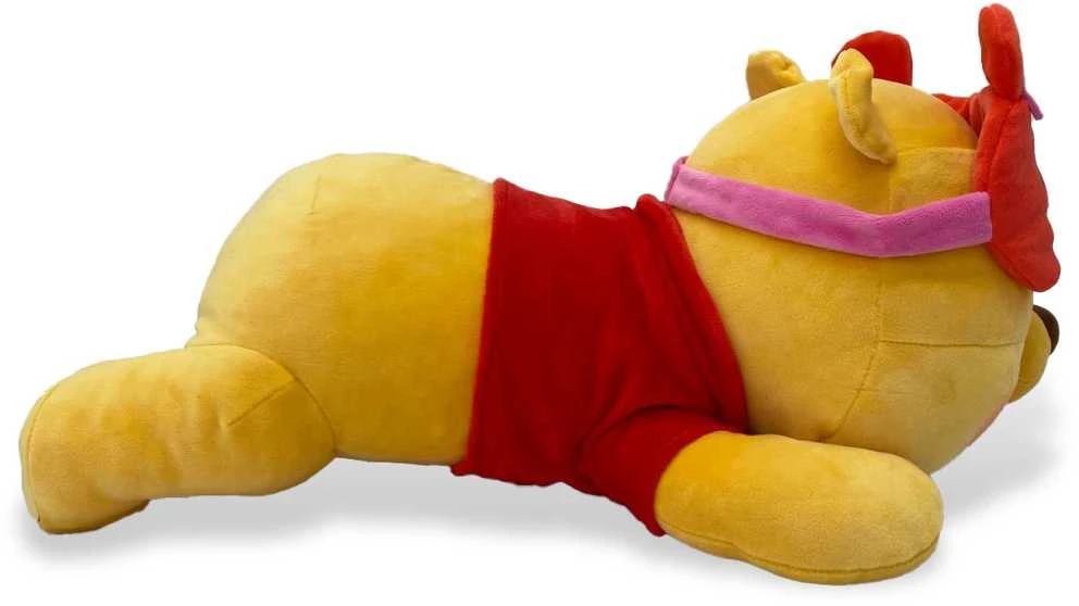 Simba Toys Simba Disney WTP Atpalaiduojanti Mikė Pūkuotukas 40 cm